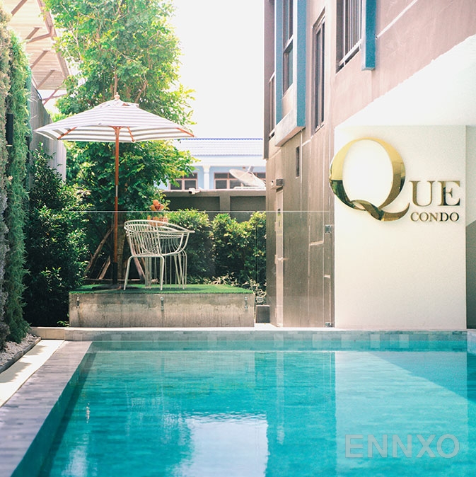 รูปของโครงการ Que Condo Sahaphat อื่นๆ - รูปที่ 2