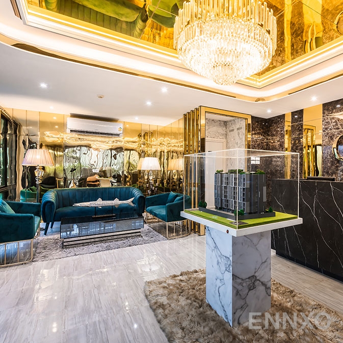 รูปของโครงการ Que Condo Sahaphat อื่นๆ - รูปที่ 4