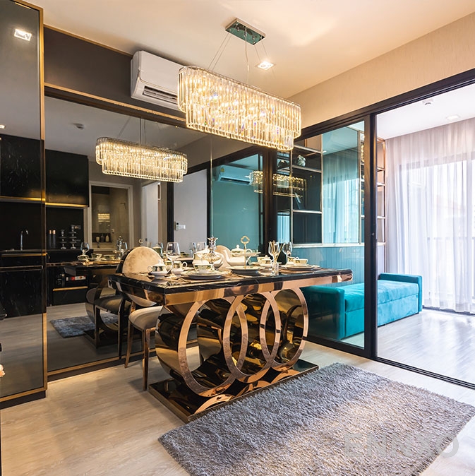 รูปของโครงการ Que Condo Sahaphat อื่นๆ - รูปที่ 7