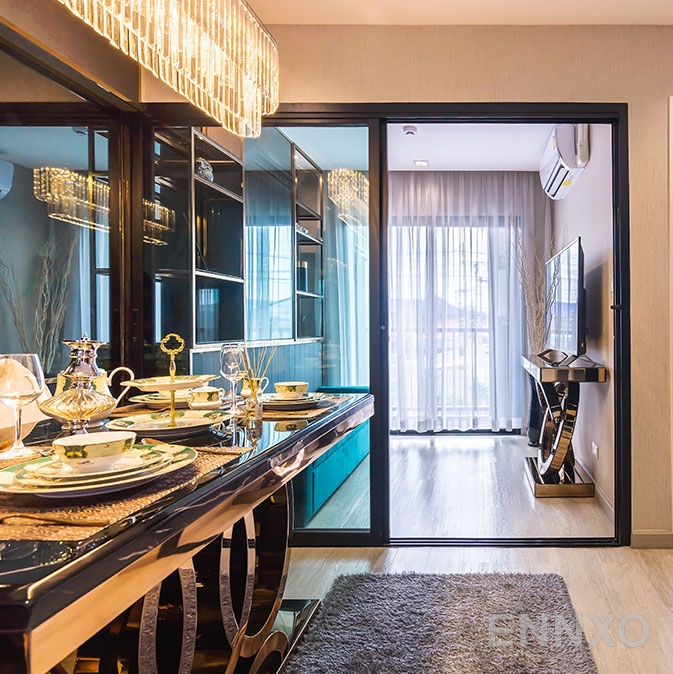 รูปของโครงการ Que Condo Sahaphat อื่นๆ - รูปที่ 8