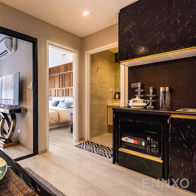 รูปของโครงการ Que Condo Sahaphat อื่นๆ - รูปที่ 8