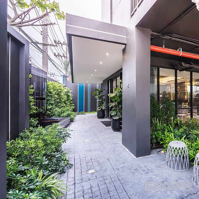 รูปของโครงการ Que Condo Sahaphat อื่นๆ - รูปที่ 4