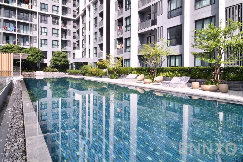 รูปของโครงการ Quinn Condo Ratchada
(ควินน์ คอนโด รัชดา) อื่นๆ - รูปที่ 5