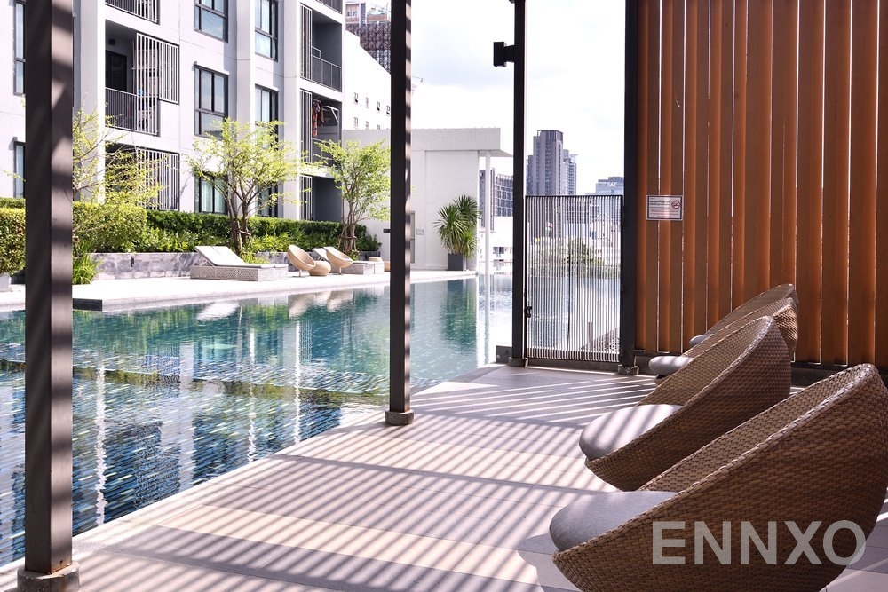 รูปของโครงการ Quinn Condo Ratchada
(ควินน์ คอนโด รัชดา) อื่นๆ - รูปที่ 5