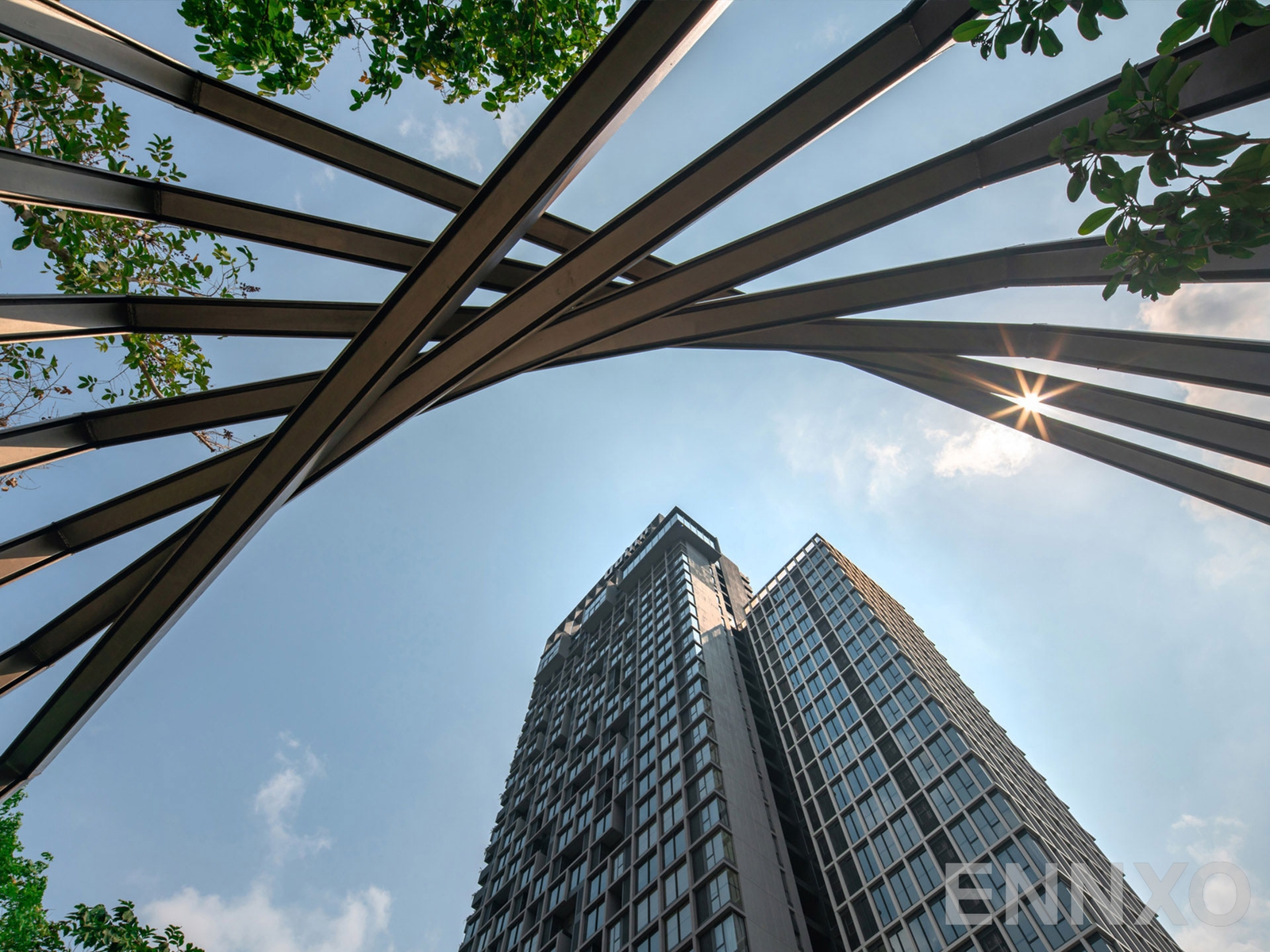 รูป ภายนอกโครงการ ของ ควินน์ คอนโด - รูปที่ 16