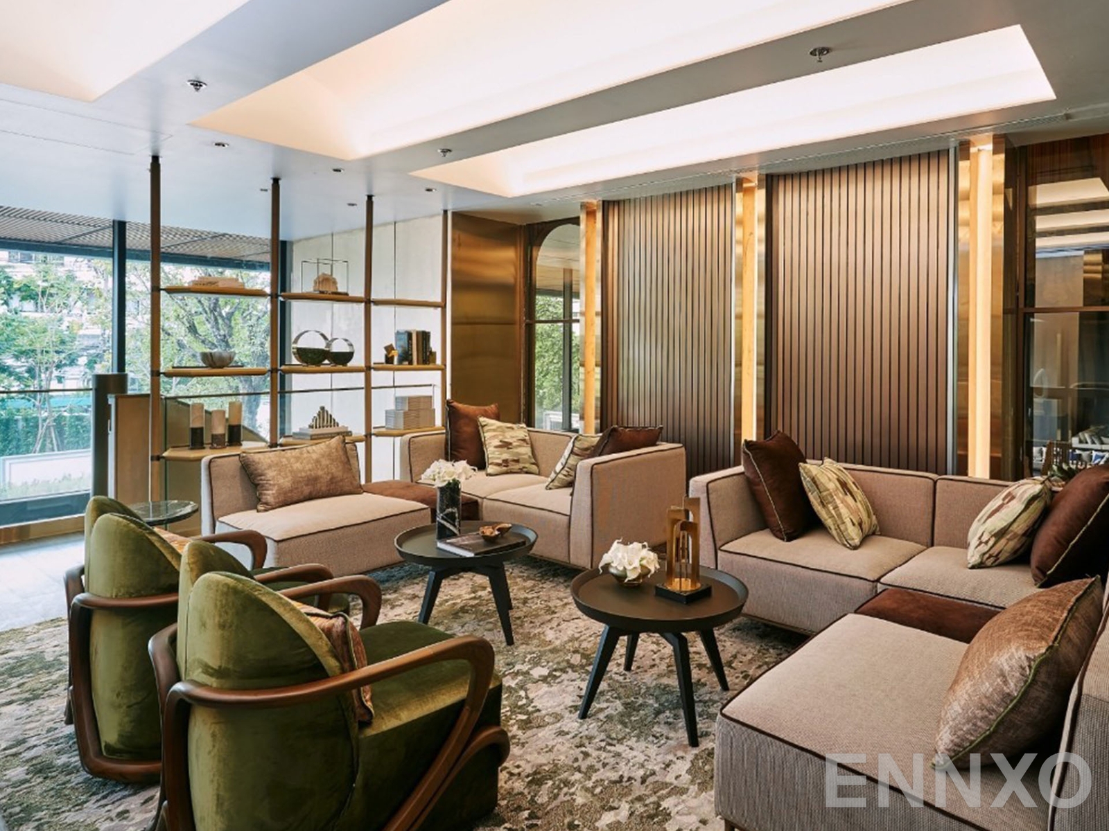 รูป สิ่งอำนวยความสะดวก ของ ควินน์ คอนโด - รูปที่ 34