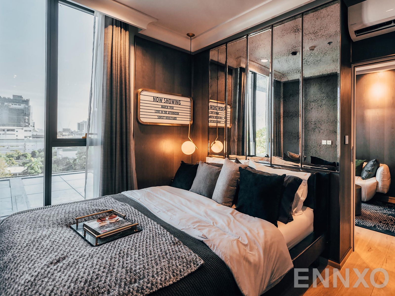 รูป ภายในโครงการ ของ ควินน์ คอนโด - รูปที่ 4