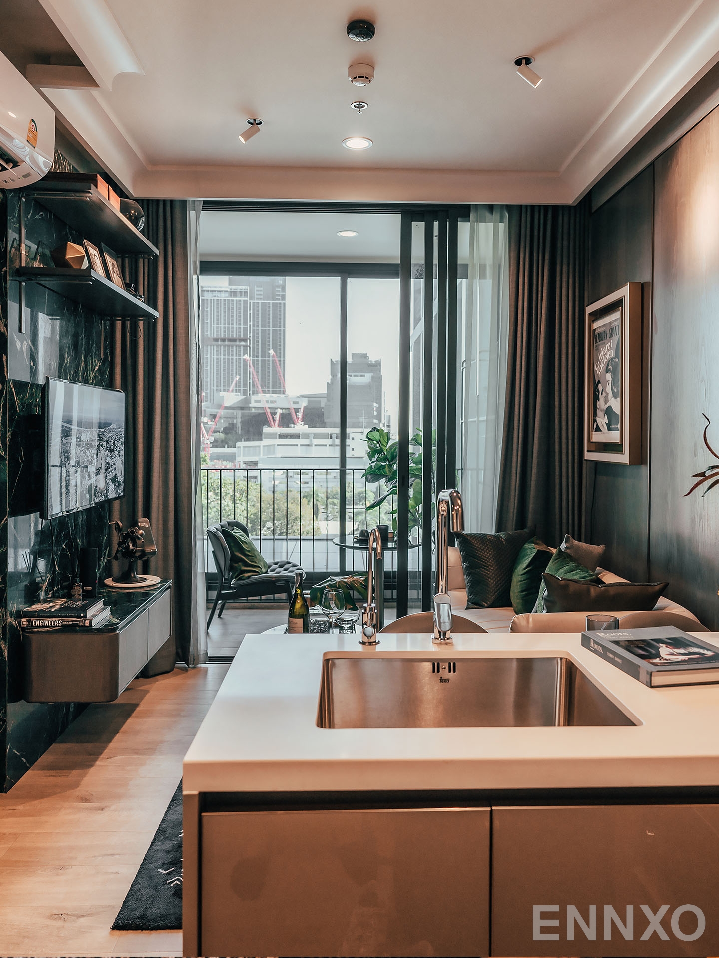 รูป ภายในโครงการ ของ ควินน์ คอนโด - รูปที่ 4