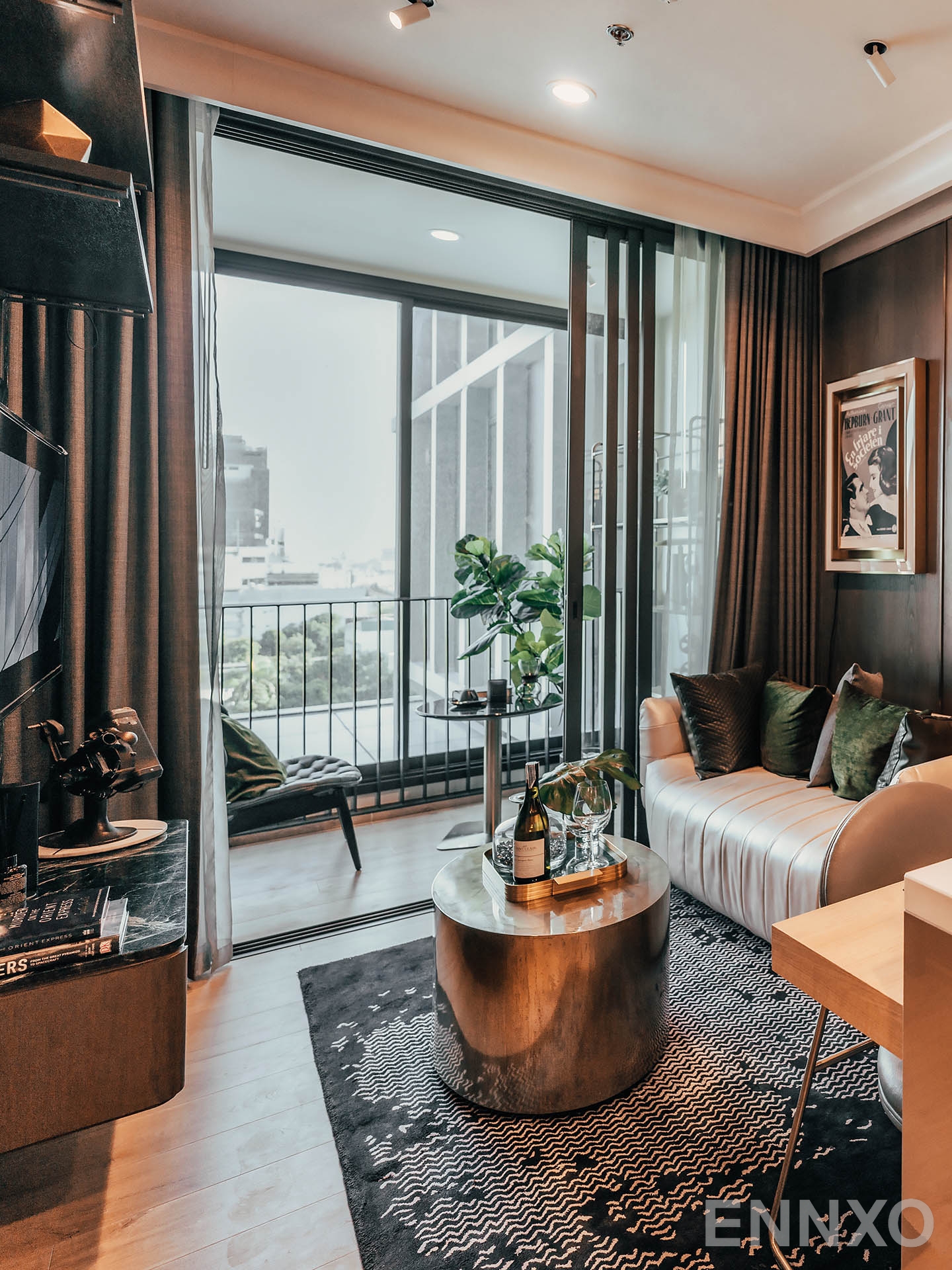 รูป ภายในโครงการ ของ ควินน์ คอนโด - รูปที่ 5