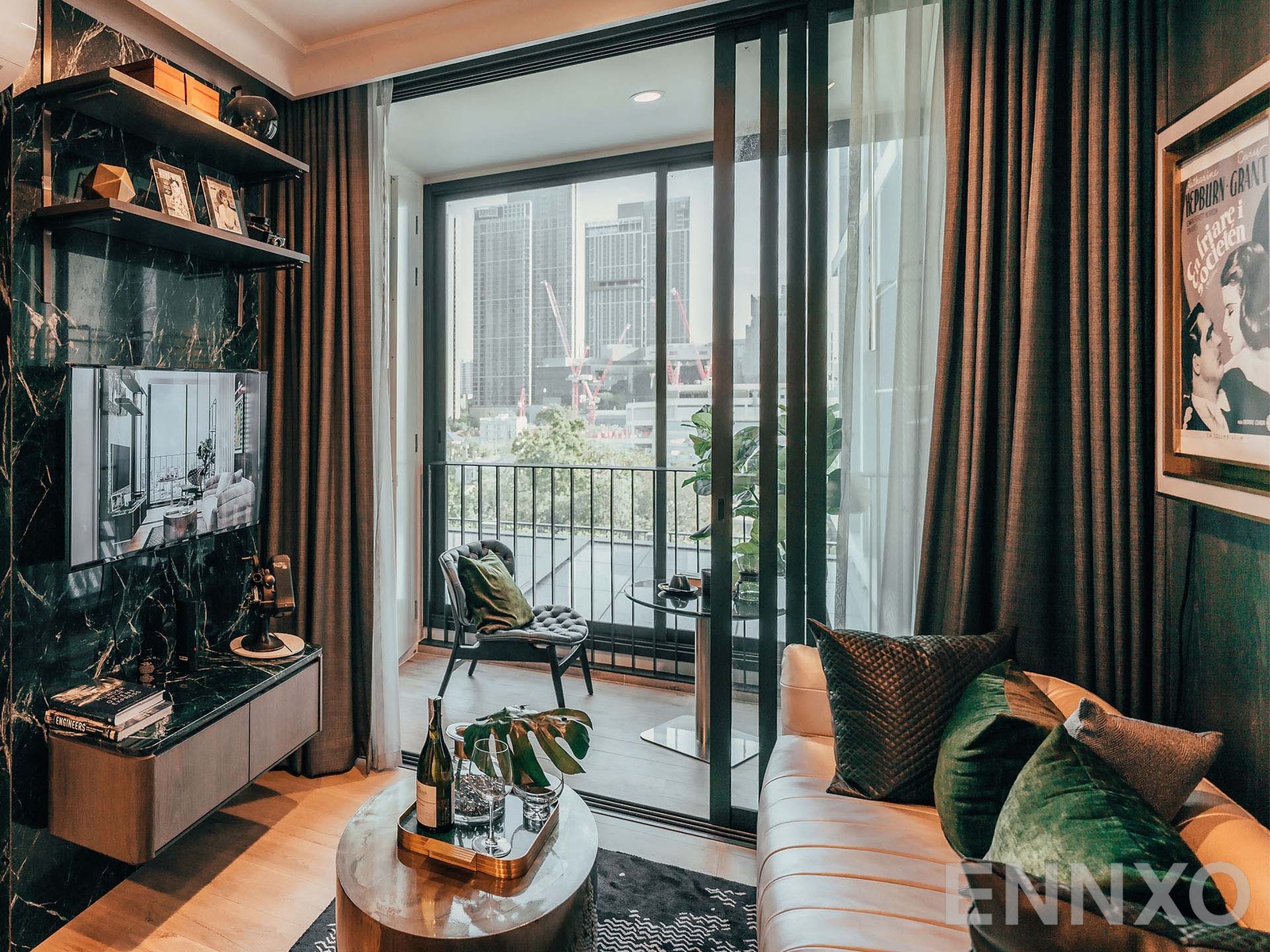 รูป ภายในโครงการ ของ ควินน์ คอนโด - รูปที่ 5