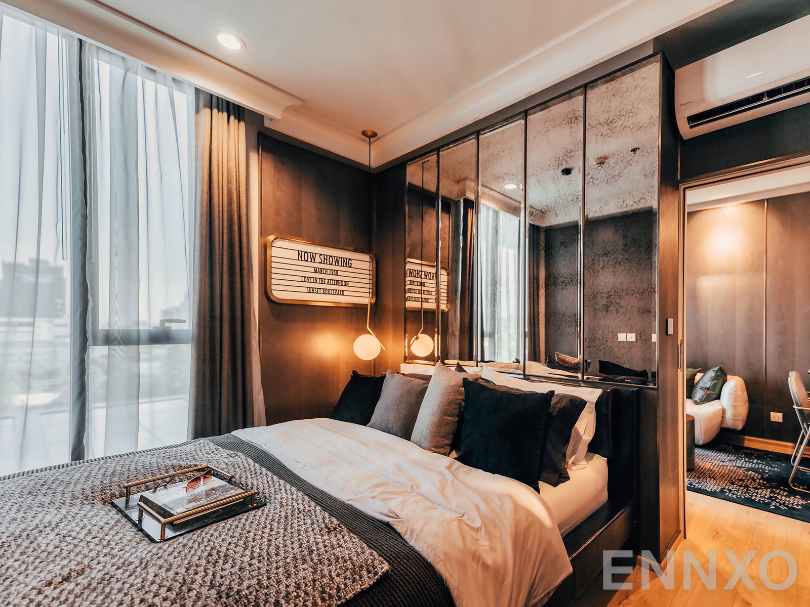 รูป ภายในโครงการ ของ ควินน์ คอนโด - รูปที่ 9