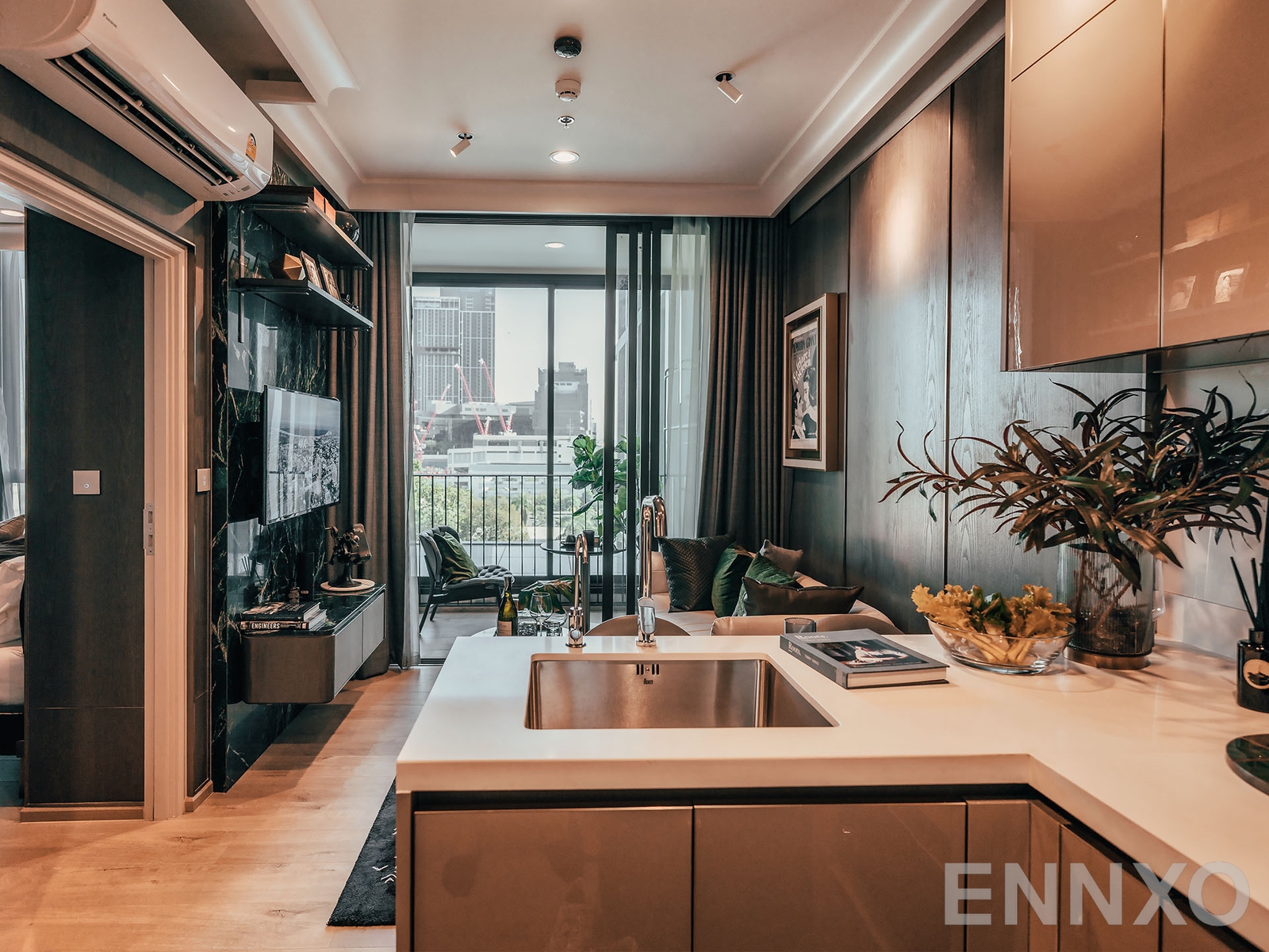 รูป ภายในโครงการ ของ ควินน์ คอนโด - รูปที่ 10