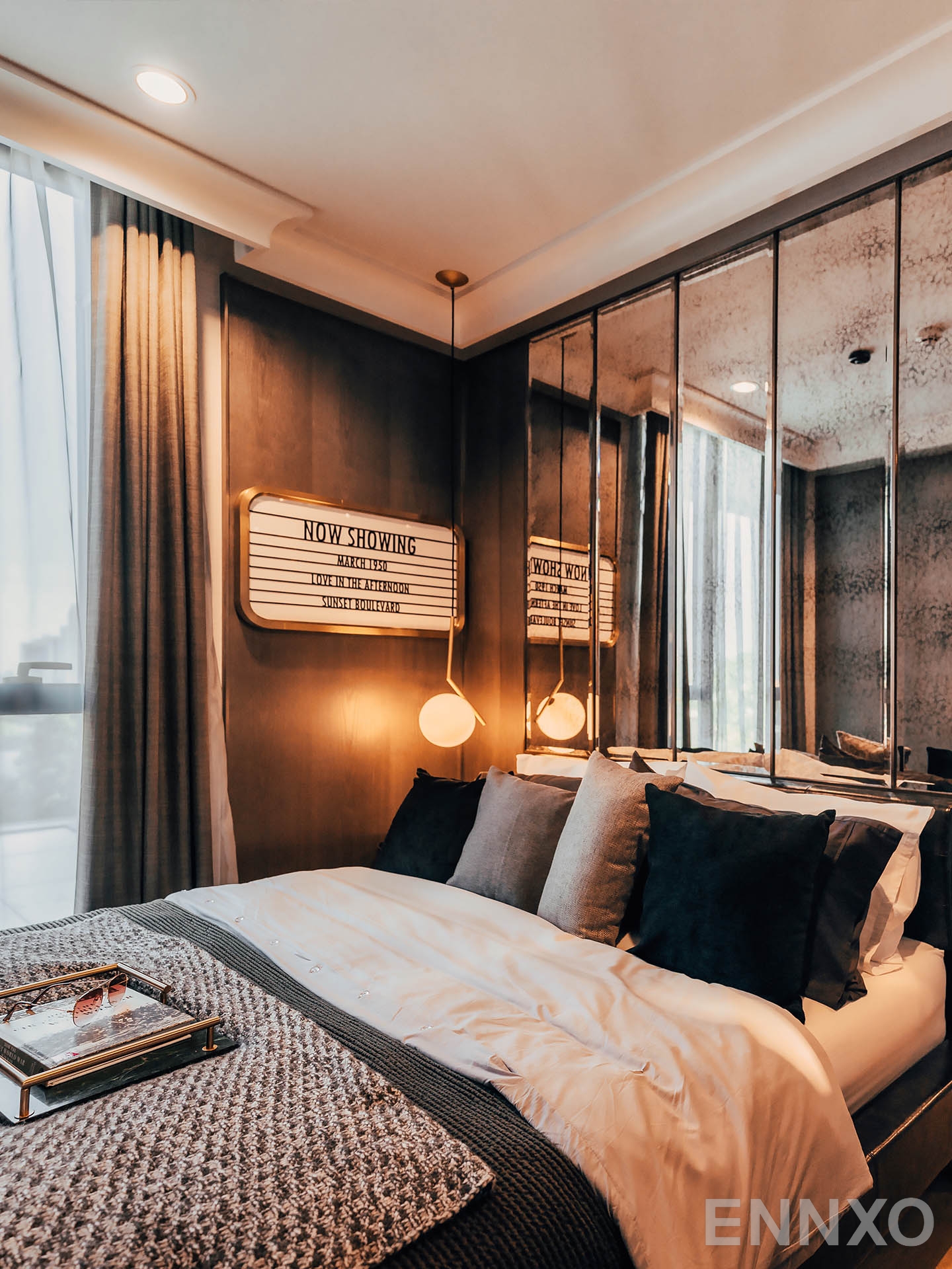 รูป ภายในโครงการ ของ ควินน์ คอนโด - รูปที่ 3