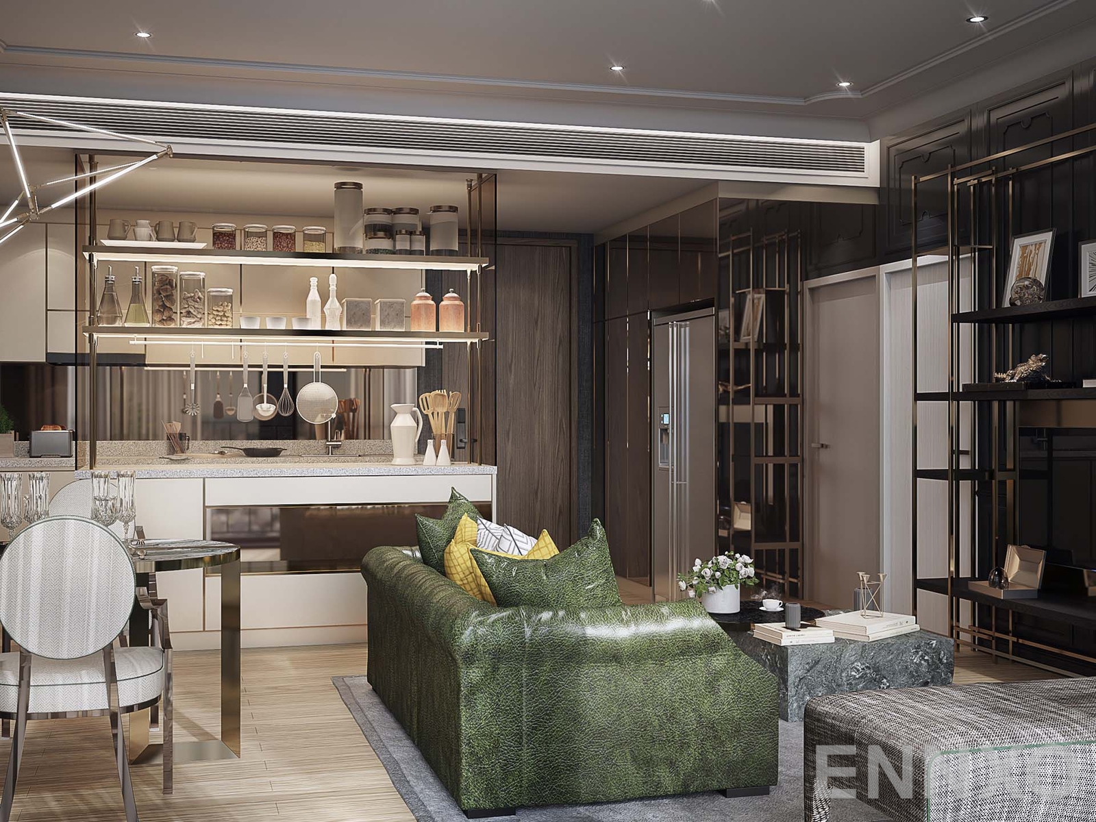 รูปของโครงการ ควินน์ คอนโด อื่นๆ - รูปที่ 48