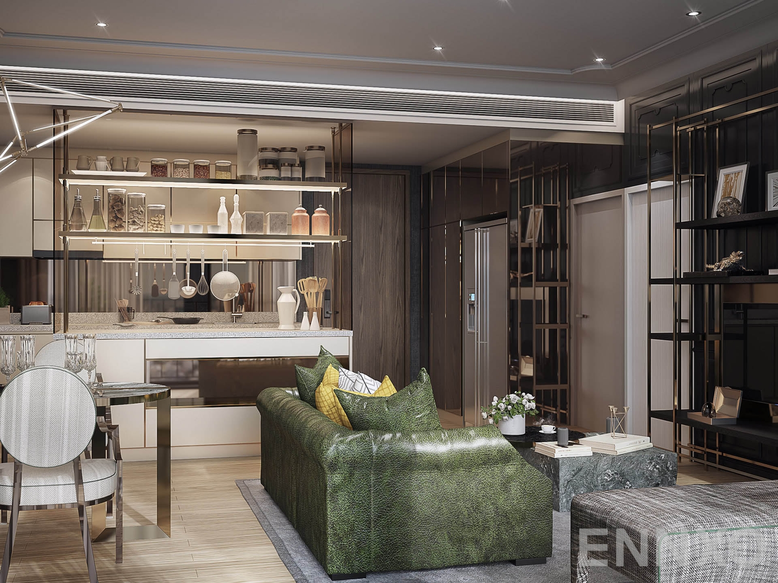 รูปของโครงการ ควินน์ คอนโด อื่นๆ - รูปที่ 61