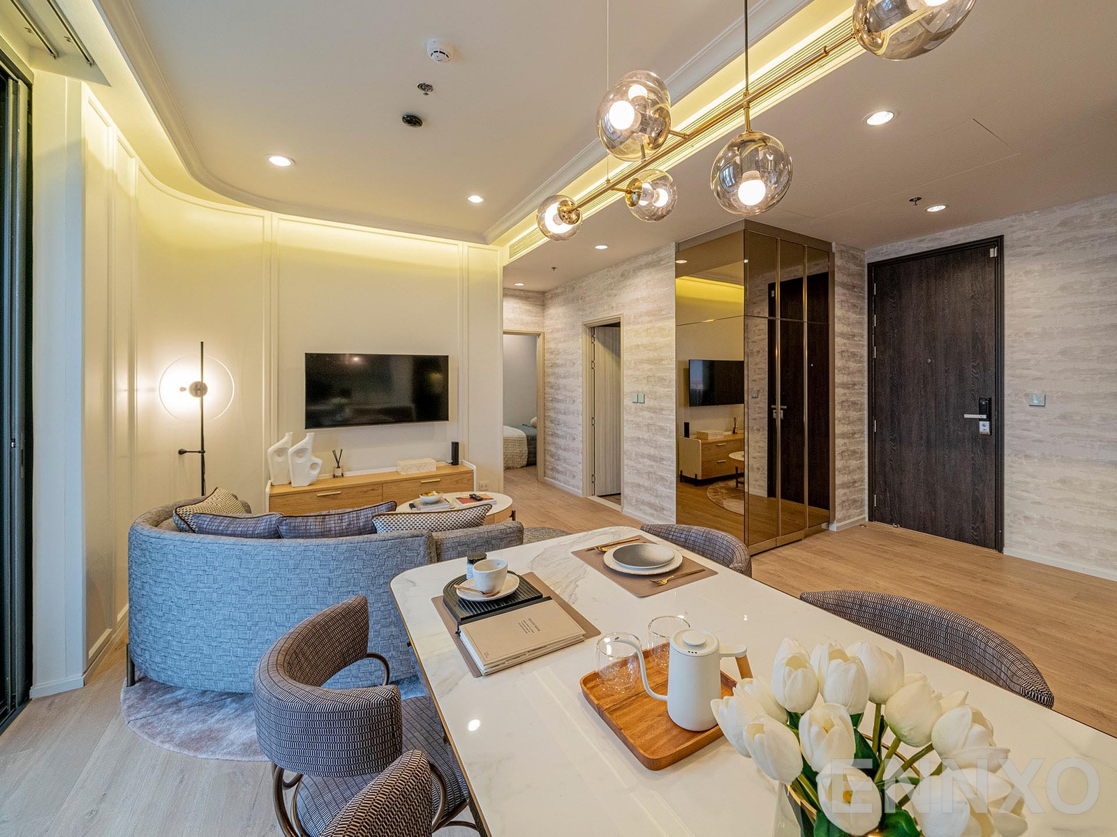 รูปของโครงการ ควินน์ คอนโด อื่นๆ - รูปที่ 63