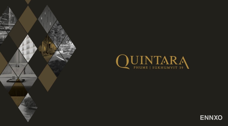 รูป ของ QUINTARA PHUME SUKHUMVIT 39
(ควินทารา ภูม สุขุมวิท 39) - รูปที่ 1