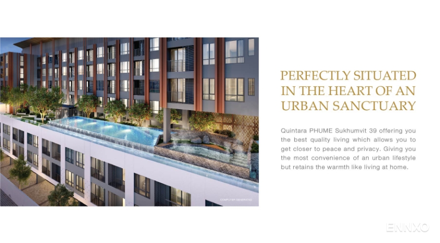 รูป ของ QUINTARA PHUME SUKHUMVIT 39
(ควินทารา ภูม สุขุมวิท 39) - รูปที่ 3