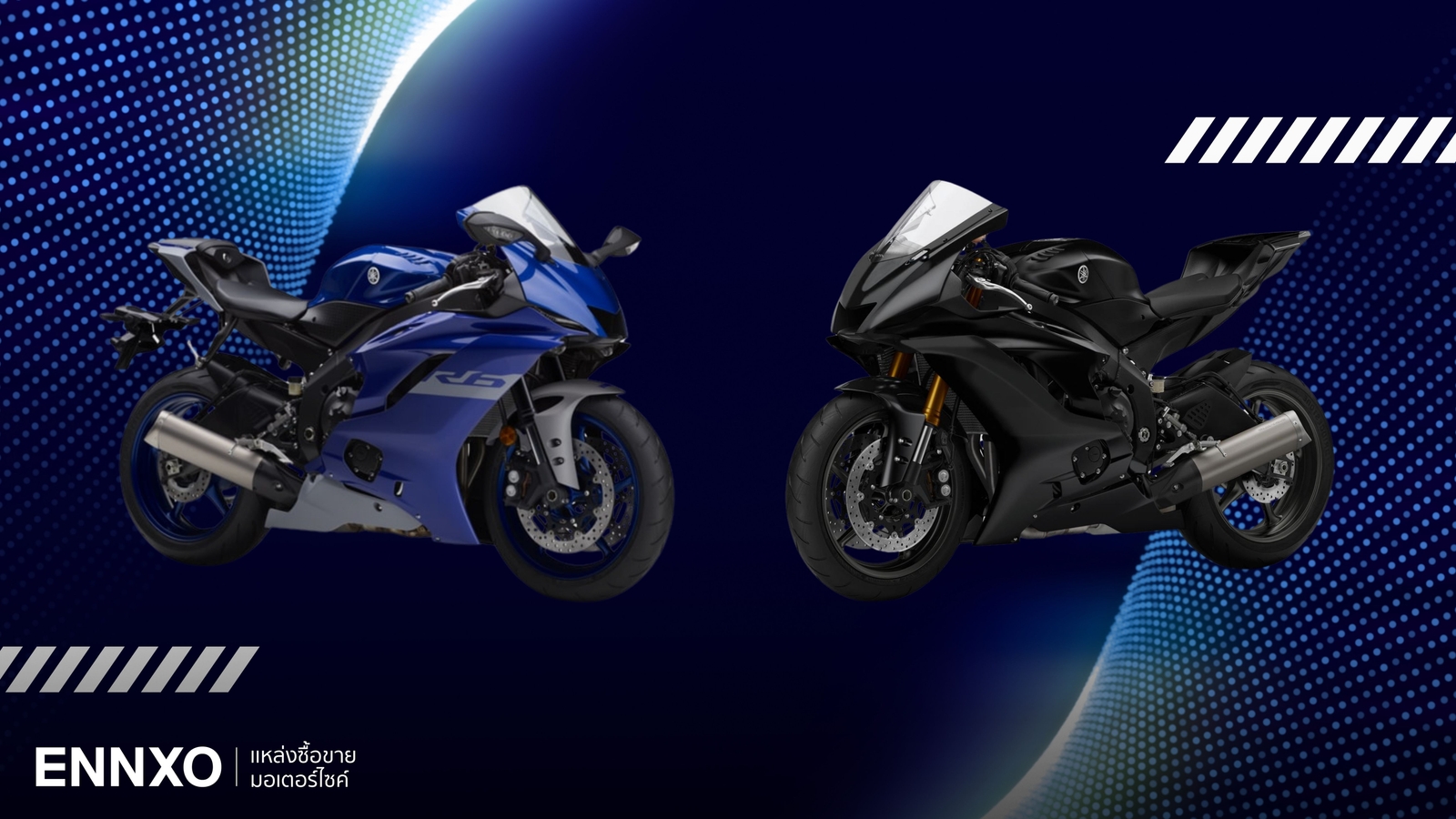 Yamaha YZF R6 สเปคทุกรุ่น บิ๊กไบค์ยามาฮ่า R6 ปีล่าสุดยังมีขายไหม