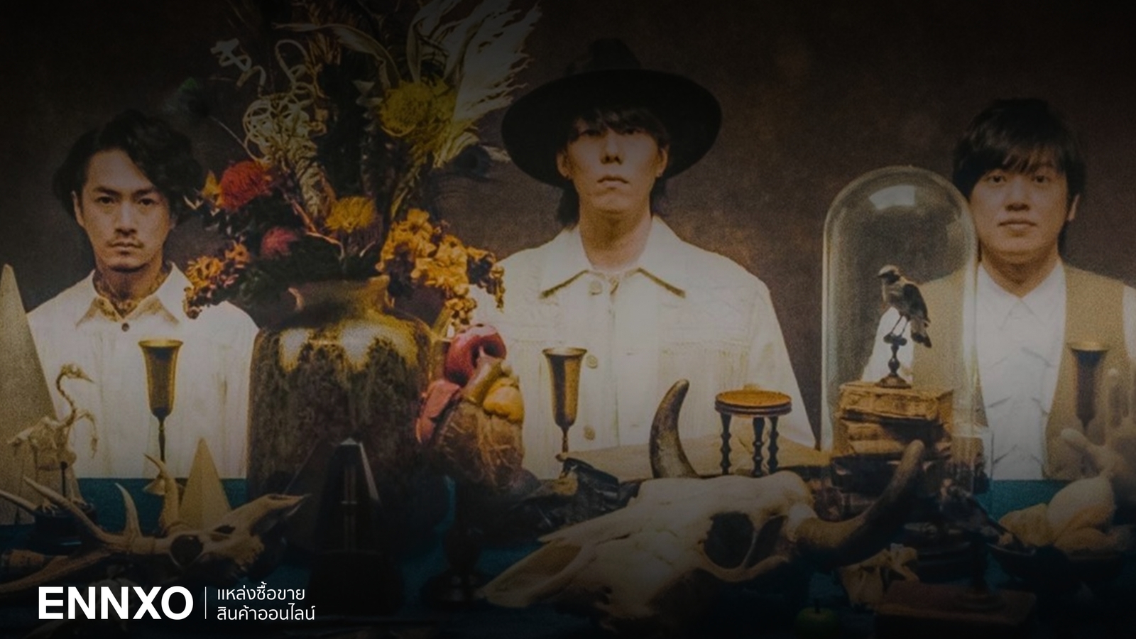 รู้จัก Radwimps เจ้าพ่อเพลงประกอบหนังและอนิเมะชื่อดัง