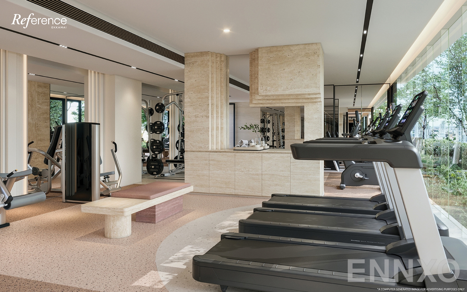 รูปของโครงการ Reference Ekkamai 
(เรฟเฟอเรนซ์ เอกมัย ) อื่นๆ - รูปที่ 2