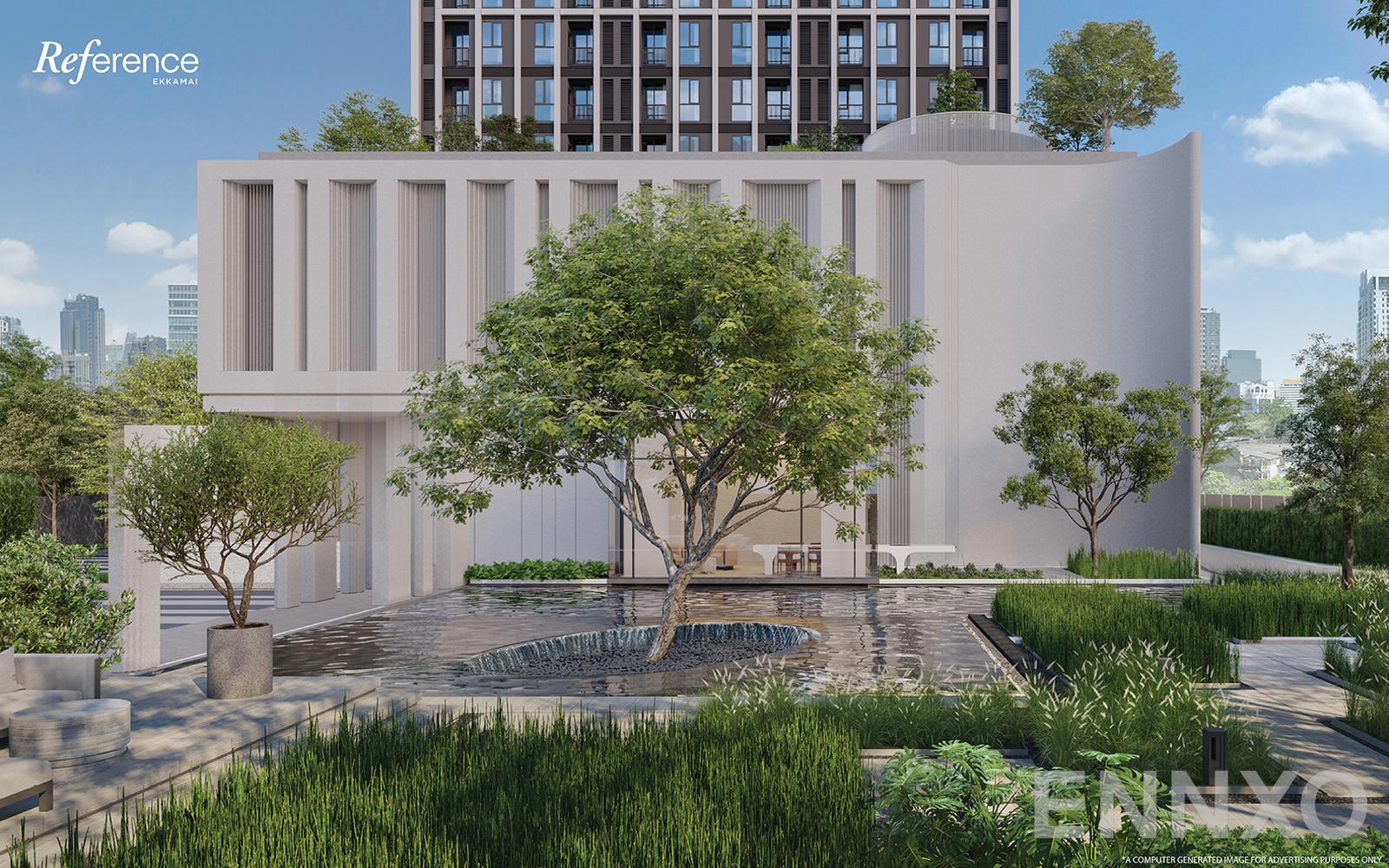 รูปของโครงการ Reference Ekkamai 
(เรฟเฟอเรนซ์ เอกมัย ) อื่นๆ - รูปที่ 3