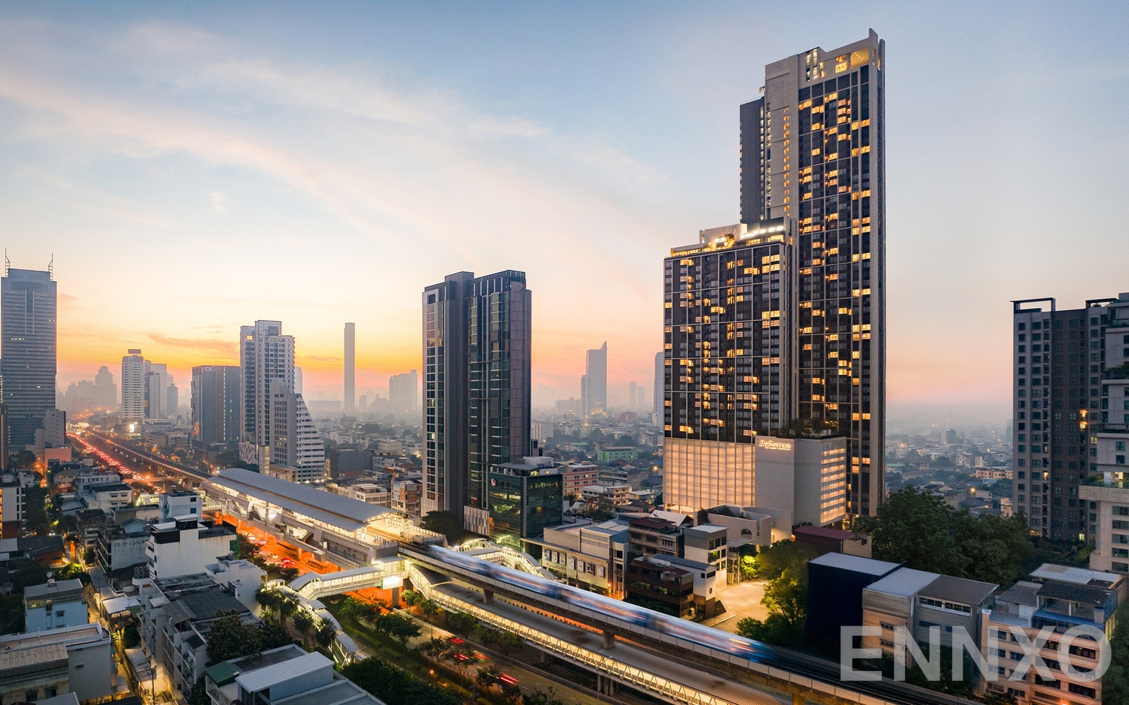 รูปของโครงการ Reference Sathorn - Wongwianyai อื่นๆ - รูปที่ 2
