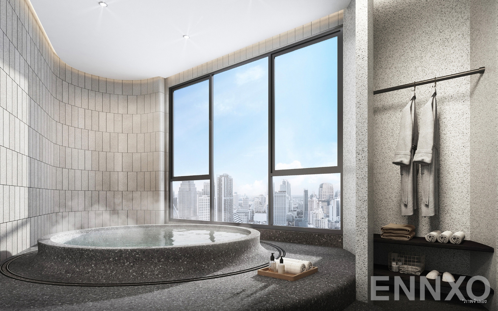 รูปของโครงการ Reference Sathorn - Wongwianyai อื่นๆ - รูปที่ 4