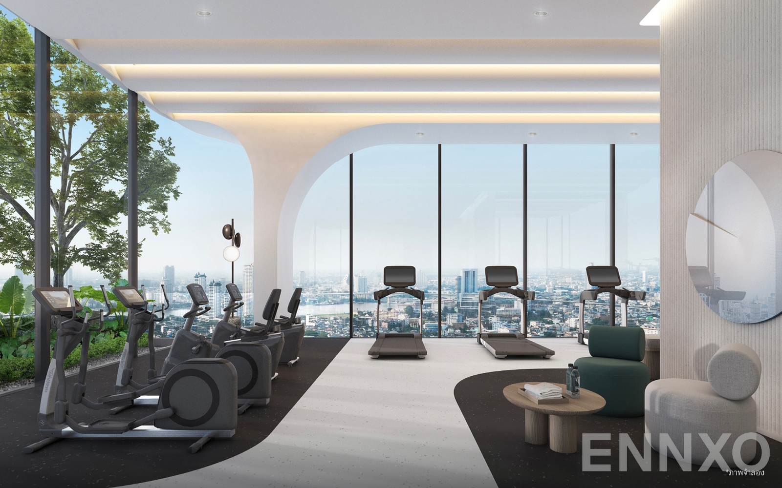 รูปของโครงการ Reference Sathorn - Wongwianyai อื่นๆ - รูปที่ 4