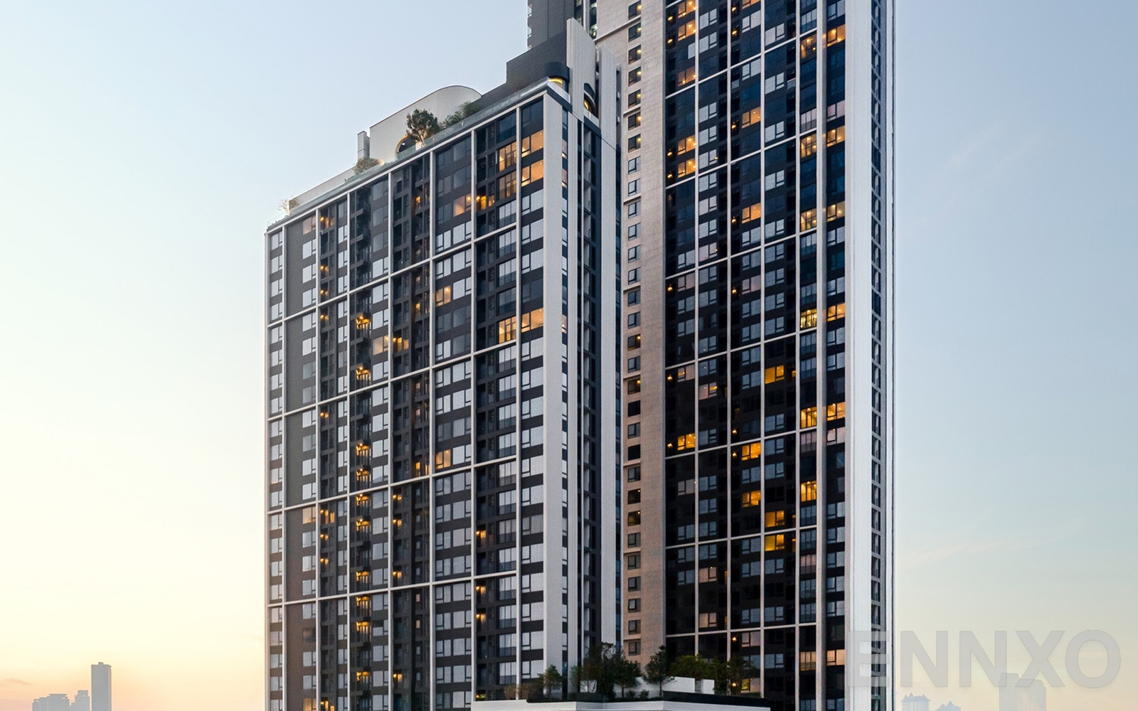 รูปของโครงการ Reference Sathorn - Wongwianyai อื่นๆ - รูปที่ 5