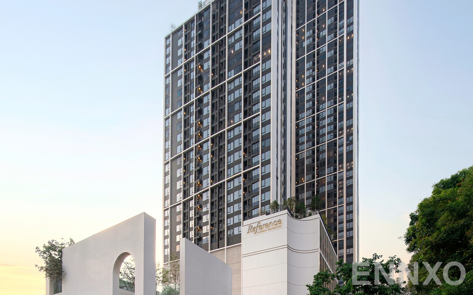 รูปของโครงการ Reference Sathorn - Wongwianyai อื่นๆ - รูปที่ 5