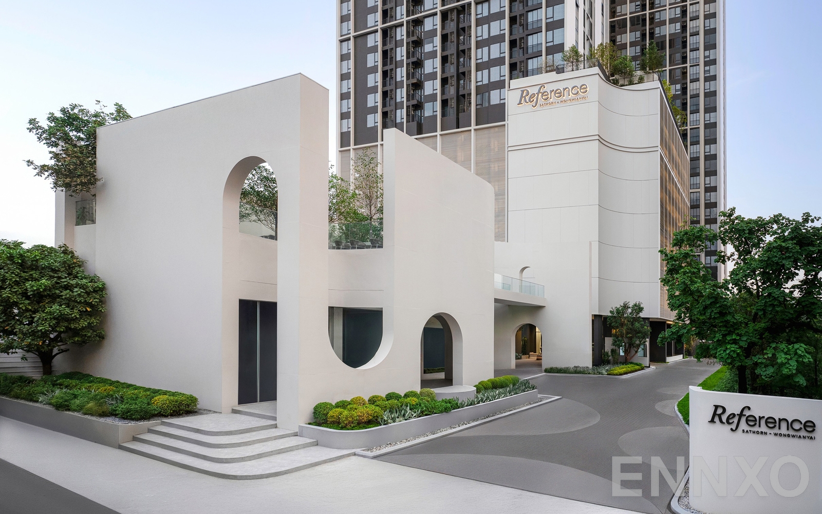รูปของโครงการ Reference Sathorn - Wongwianyai อื่นๆ - รูปที่ 5