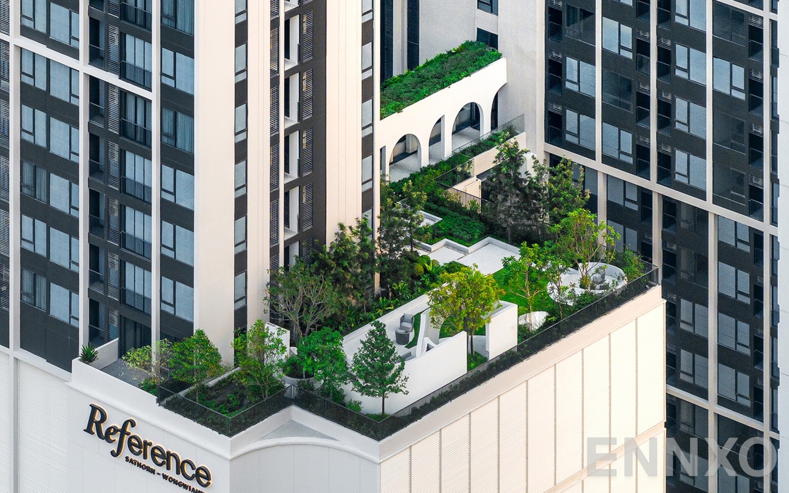 รูปของโครงการ Reference Sathorn - Wongwianyai อื่นๆ - รูปที่ 6