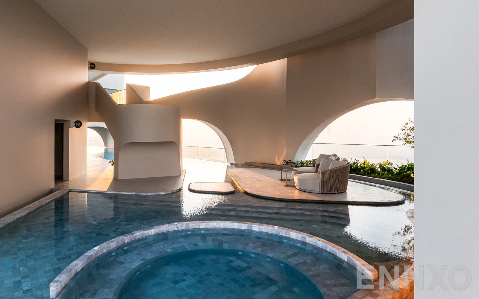 รูปของโครงการ Reference Sathorn - Wongwianyai อื่นๆ - รูปที่ 7