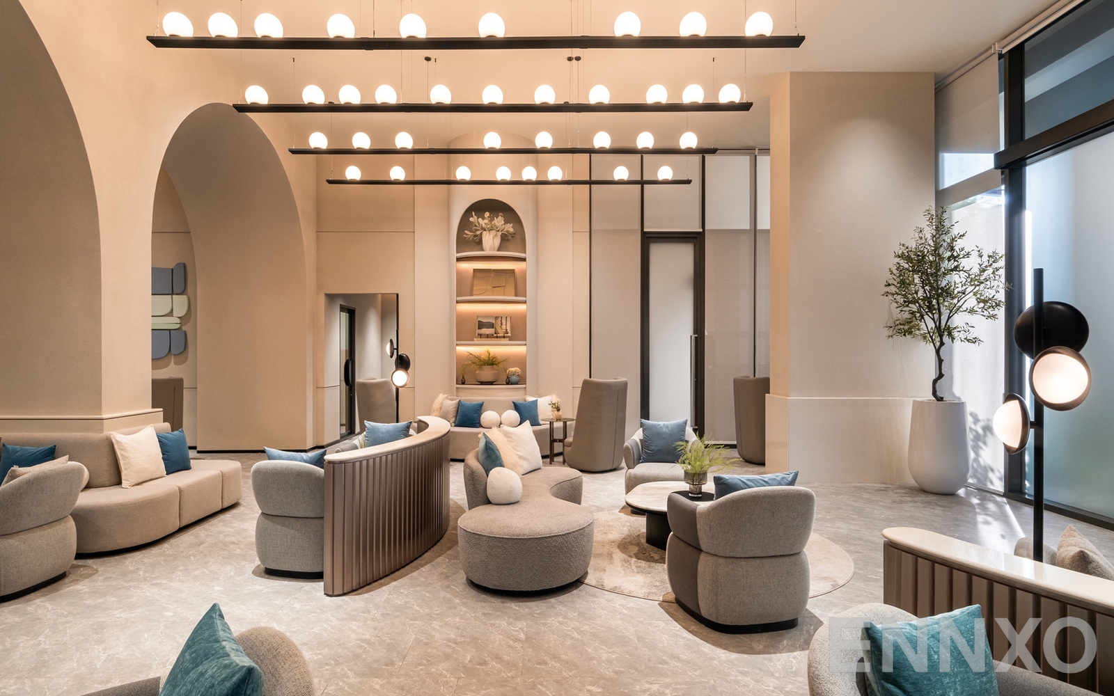 รูปของโครงการ Reference Sathorn - Wongwianyai อื่นๆ - รูปที่ 9