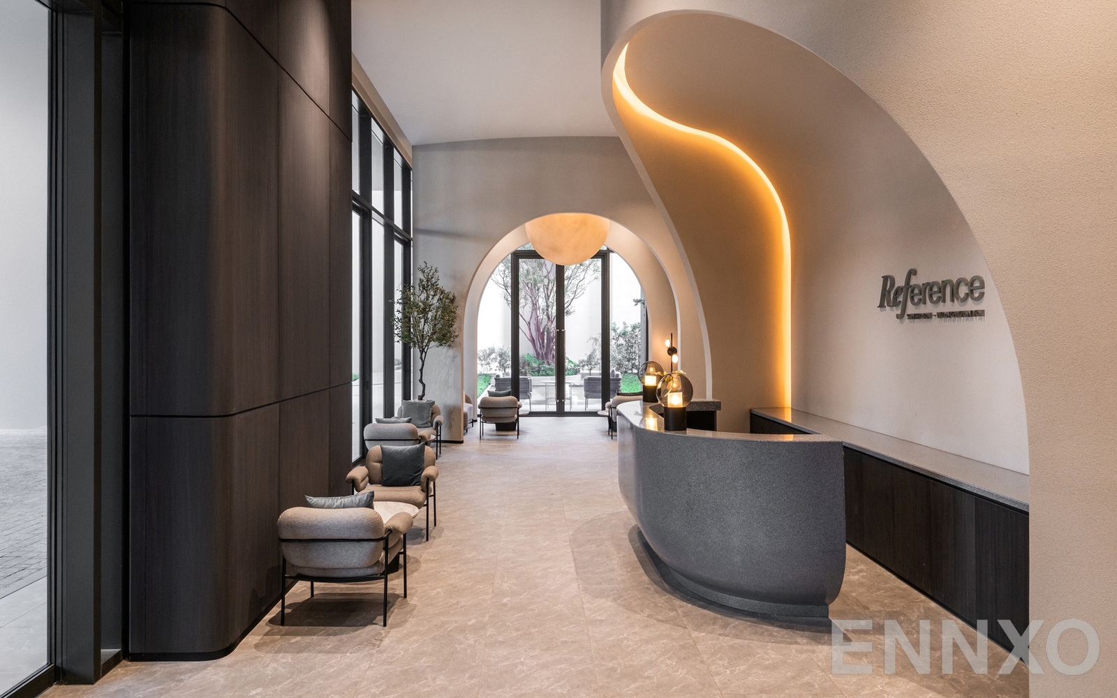 รูปของโครงการ Reference Sathorn - Wongwianyai อื่นๆ - รูปที่ 9