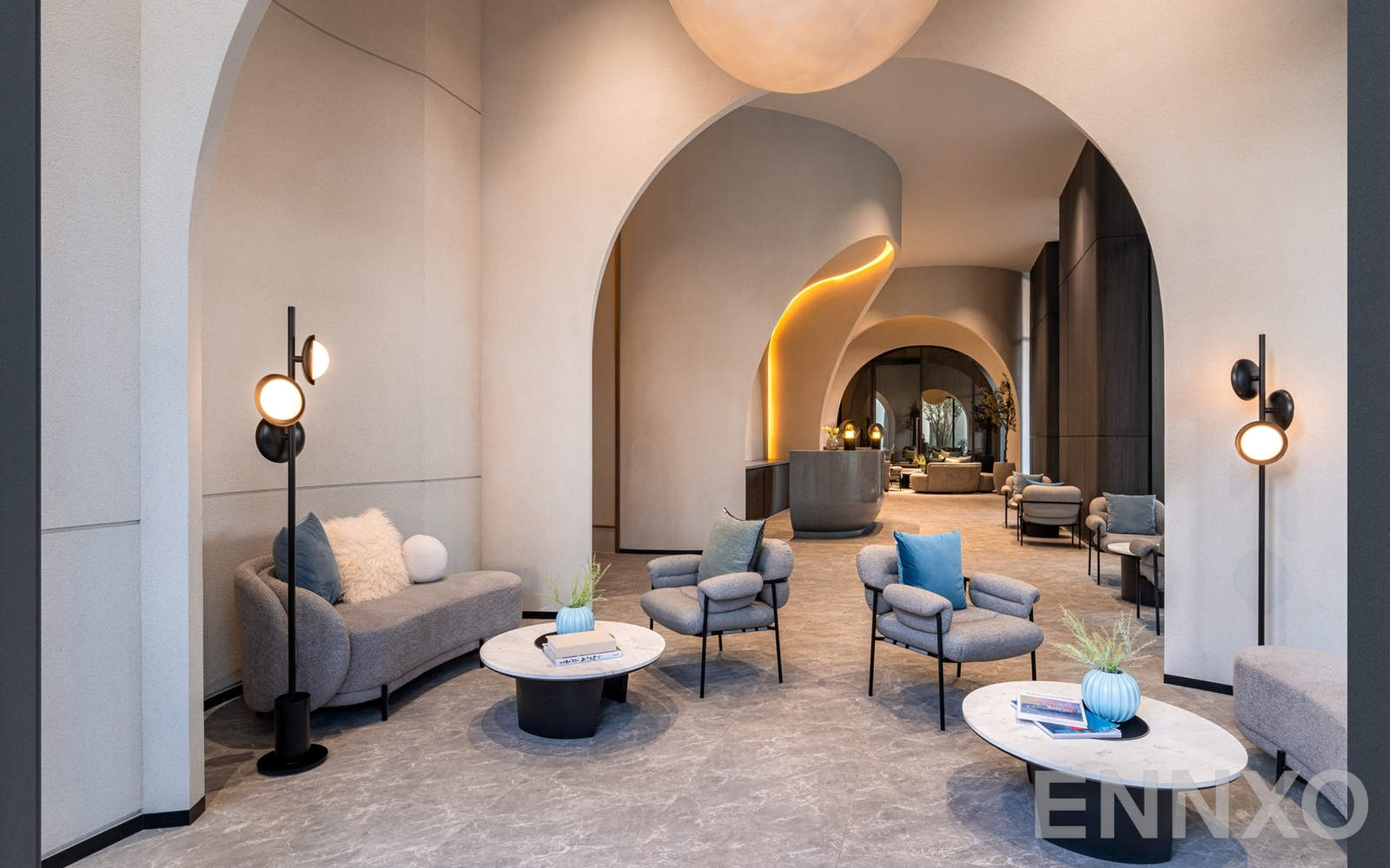 รูปของโครงการ Reference Sathorn - Wongwianyai อื่นๆ - รูปที่ 9