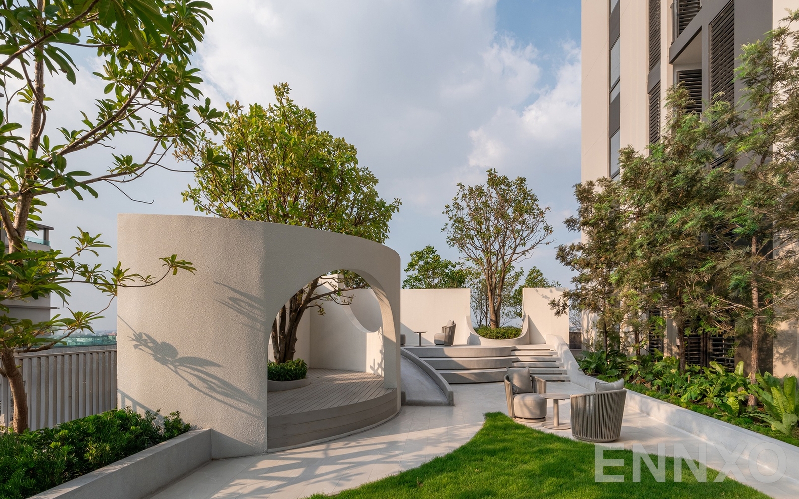 รูปของโครงการ Reference Sathorn - Wongwianyai อื่นๆ - รูปที่ 14