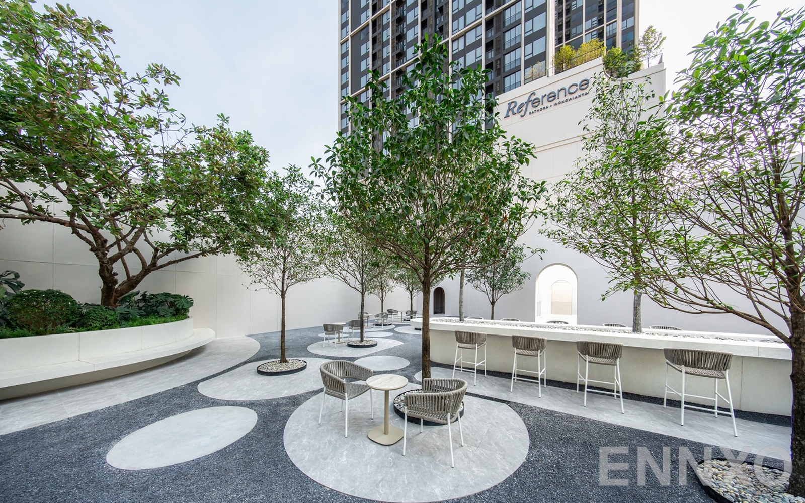 รูปของโครงการ Reference Sathorn - Wongwianyai อื่นๆ - รูปที่ 15