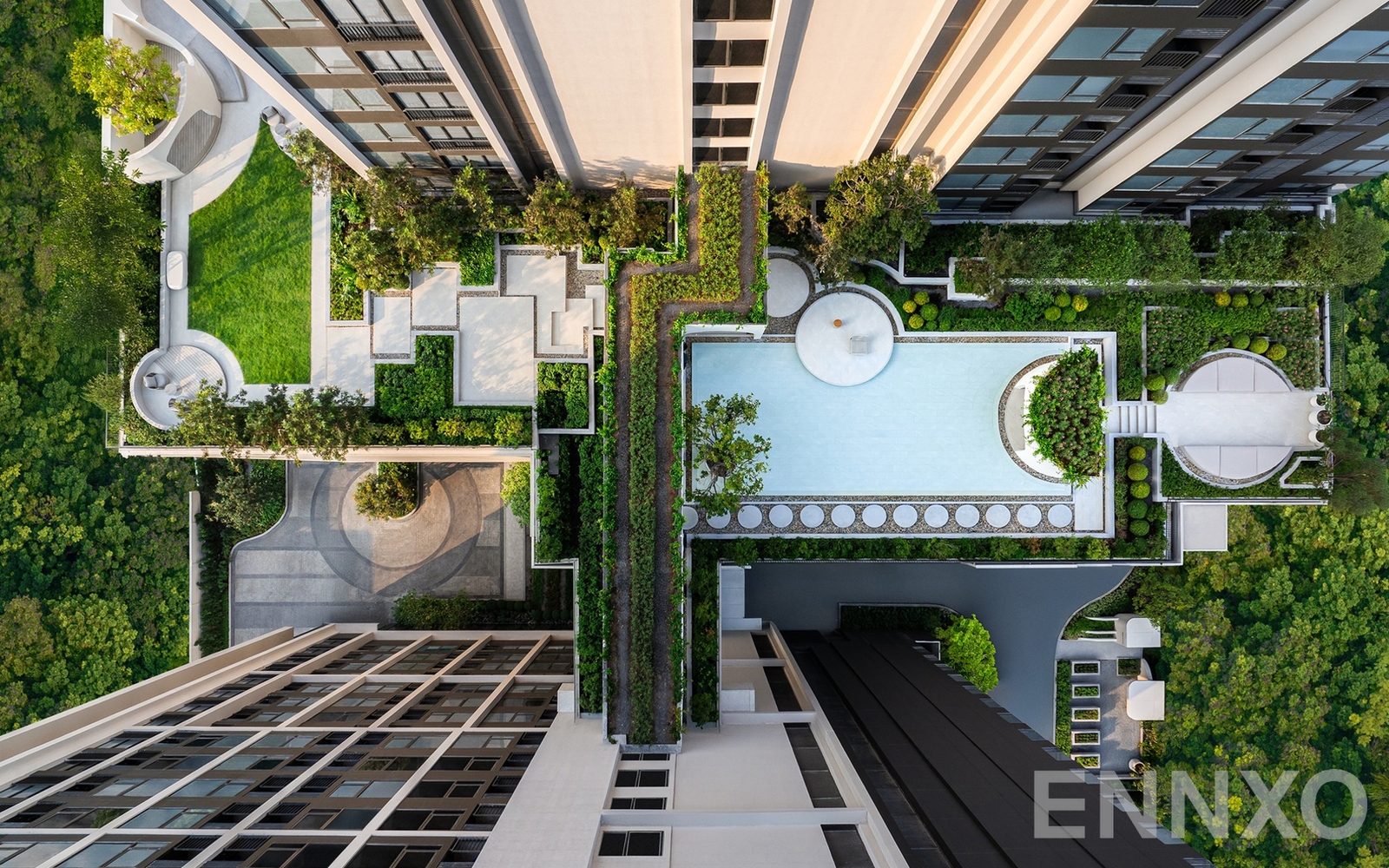 รูปของโครงการ Reference Sathorn - Wongwianyai อื่นๆ - รูปที่ 16