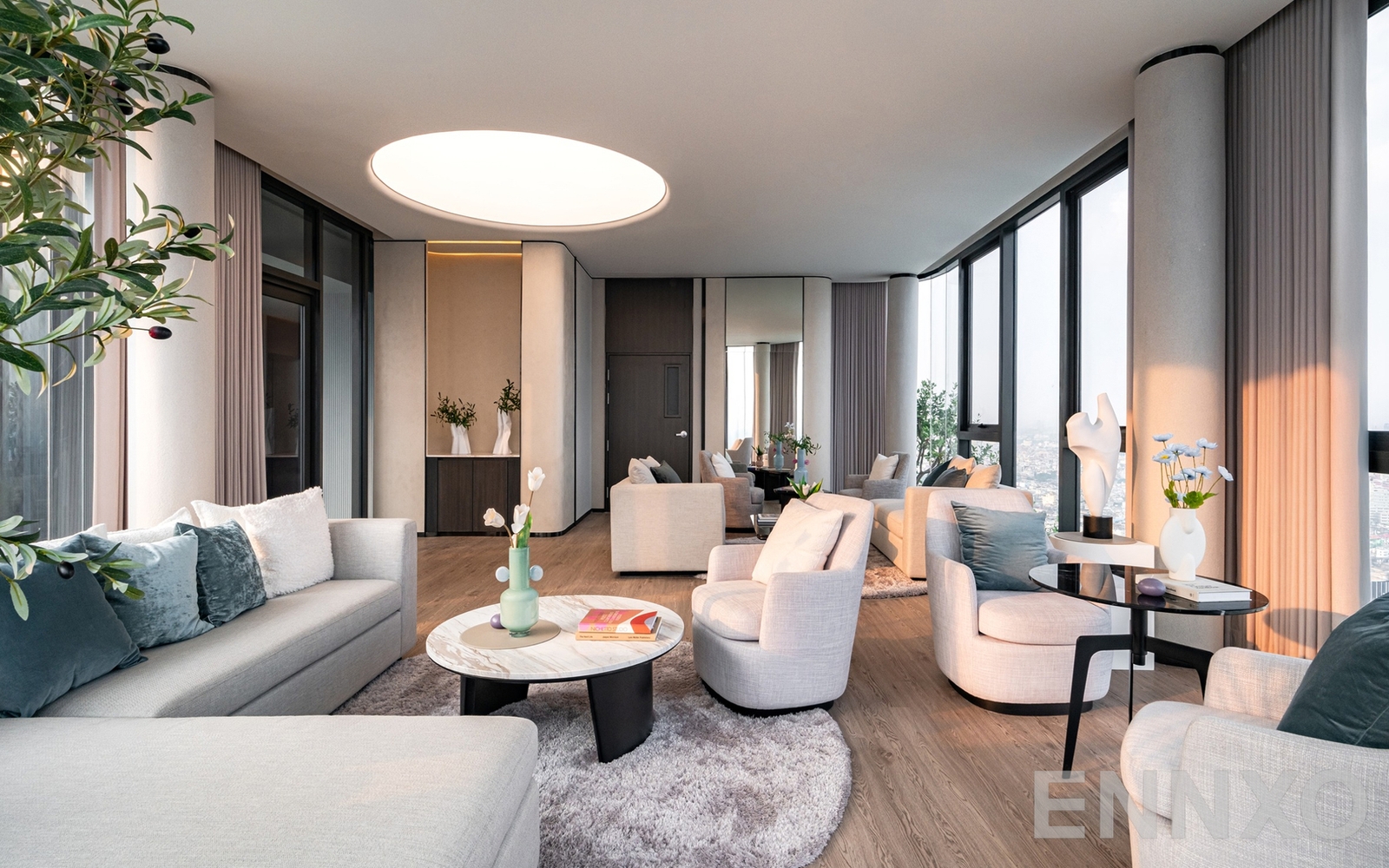 รูปของโครงการ Reference Sathorn - Wongwianyai อื่นๆ - รูปที่ 17