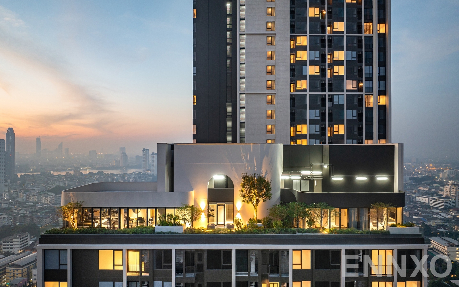 รูปของโครงการ Reference Sathorn - Wongwianyai อื่นๆ - รูปที่ 17