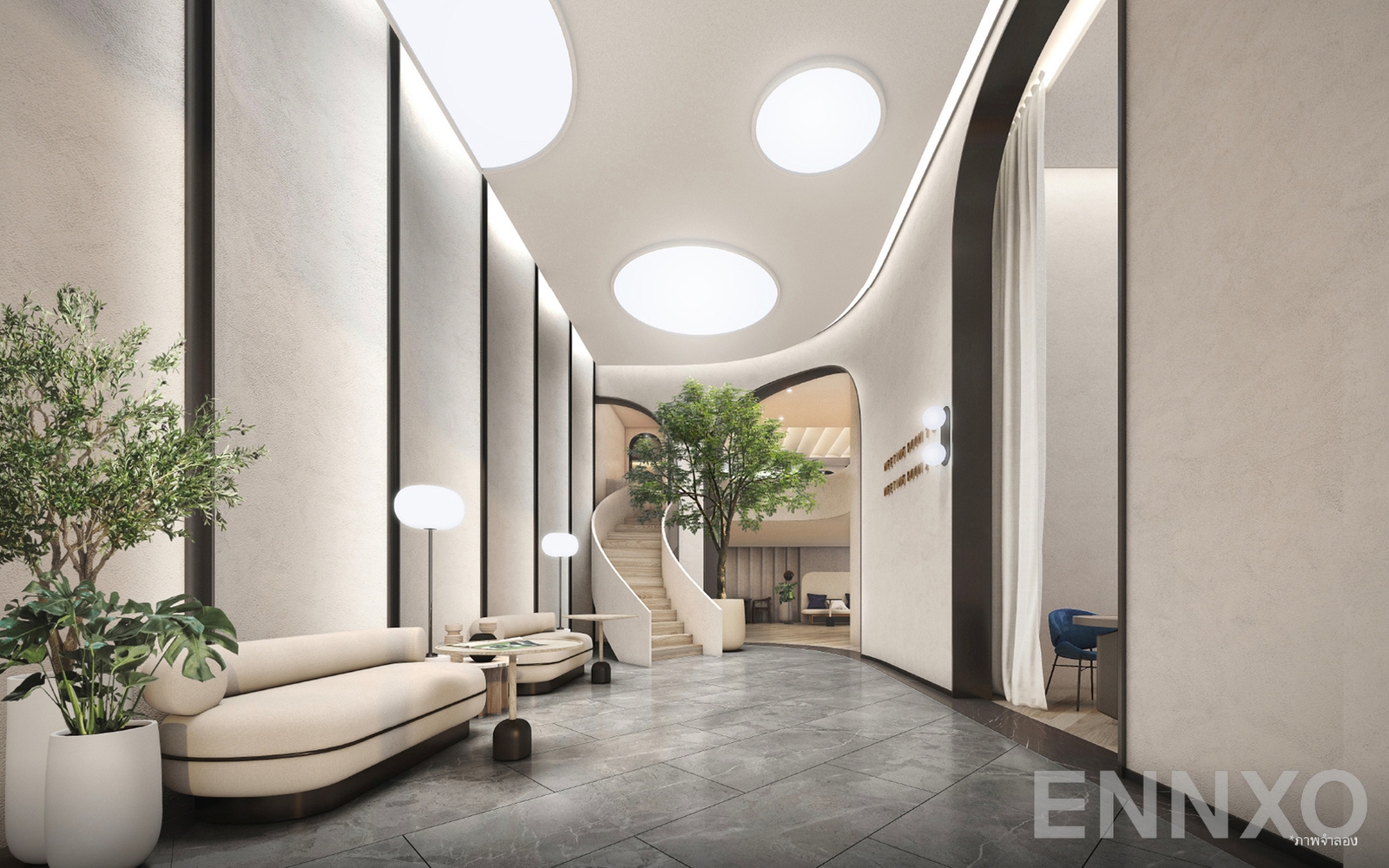 รูปของโครงการ Reference Sathorn - Wongwianyai อื่นๆ - รูปที่ 3