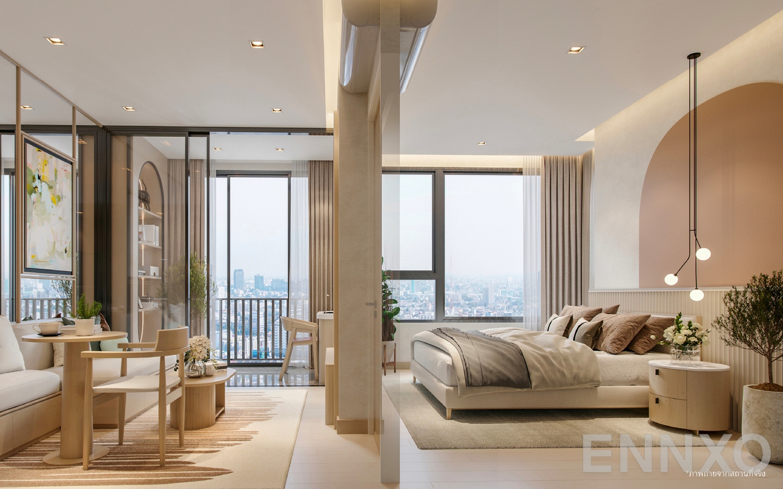 รูปของโครงการ Reference Sathorn - Wongwianyai อื่นๆ - รูปที่ 3