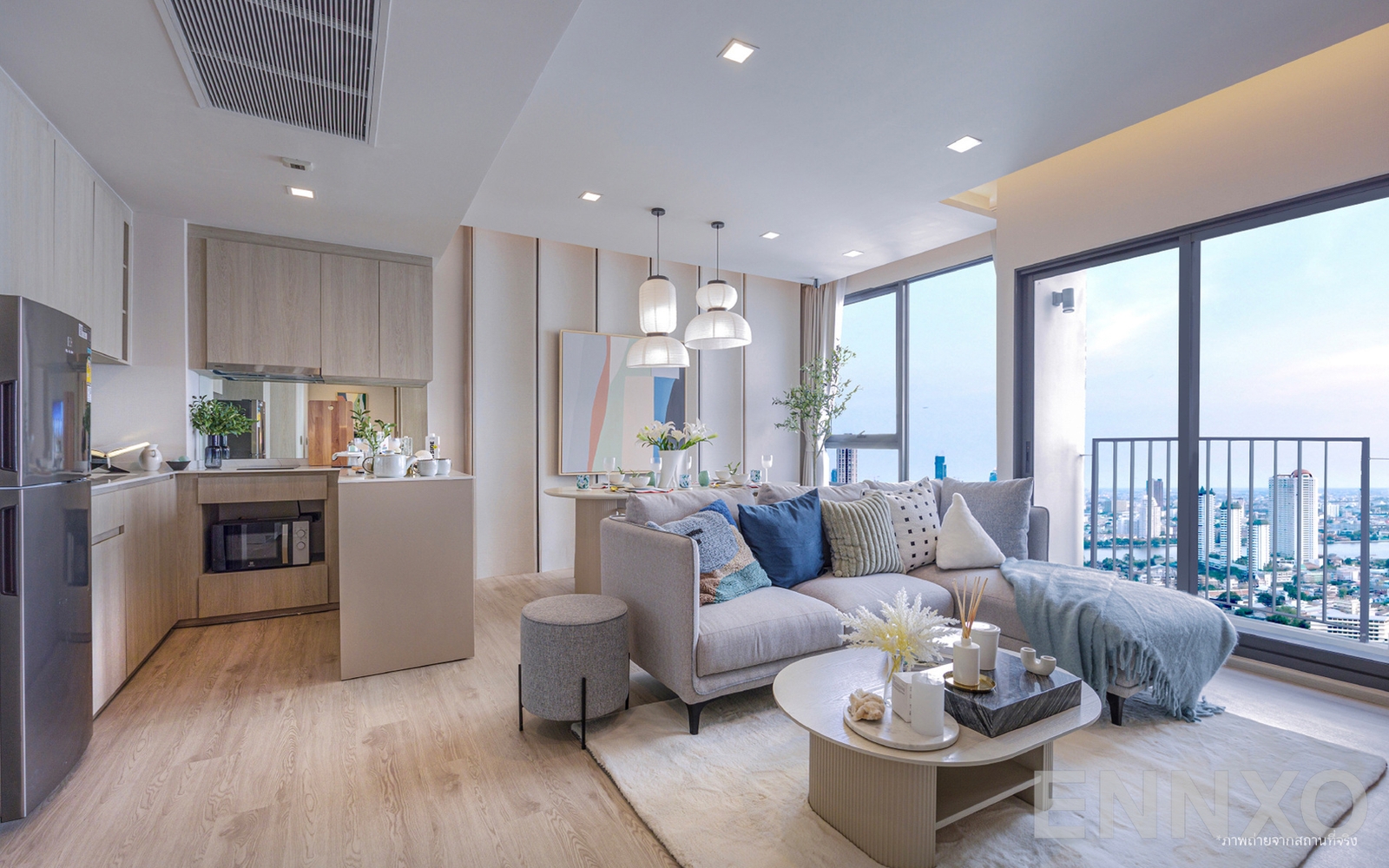 รูปของโครงการ Reference Sathorn - Wongwianyai อื่นๆ - รูปที่ 3