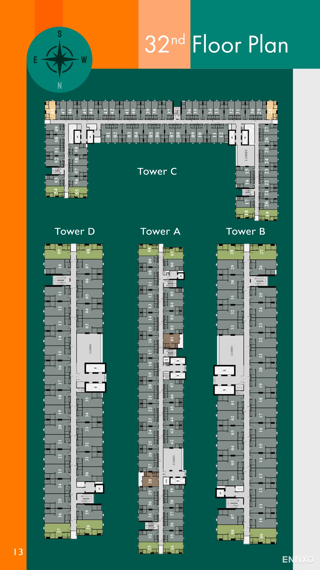 รูป โบรชัวร์ ของ โครงการ รีเจ้นท์โฮม บางนา หน้า 14