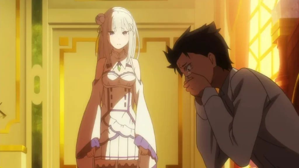 Re: Zero รีเซทชีวิตในต่างโลก เมื่อความตายไม่ใช่จุดจบ