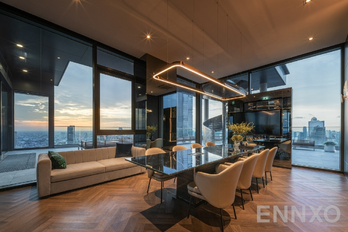 รูปของโครงการ RHYTHM Charoenkrung Pavillion
(ริทึ่ม เจริญกรุง พาวิลเลี่ยน) อื่นๆ - รูปที่ 3