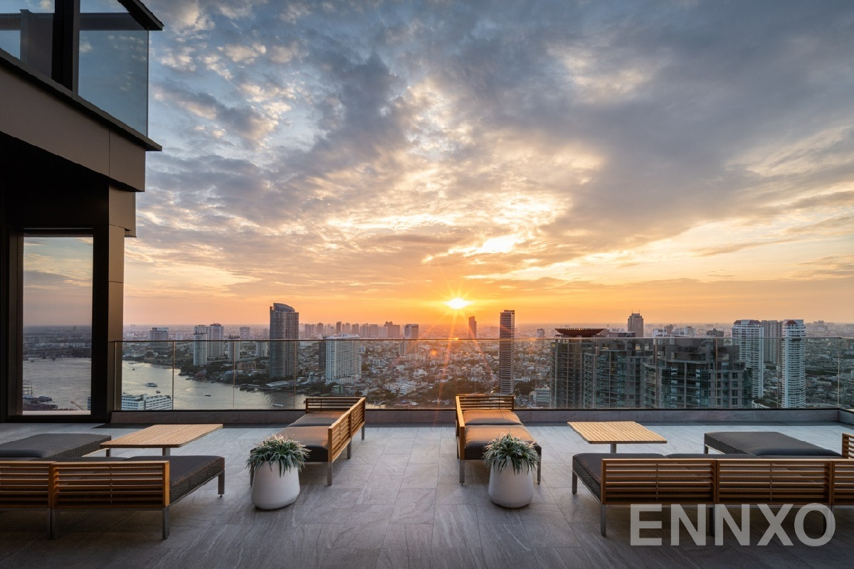 รูปของโครงการ RHYTHM Charoenkrung Pavillion
(ริทึ่ม เจริญกรุง พาวิลเลี่ยน) อื่นๆ - รูปที่ 4