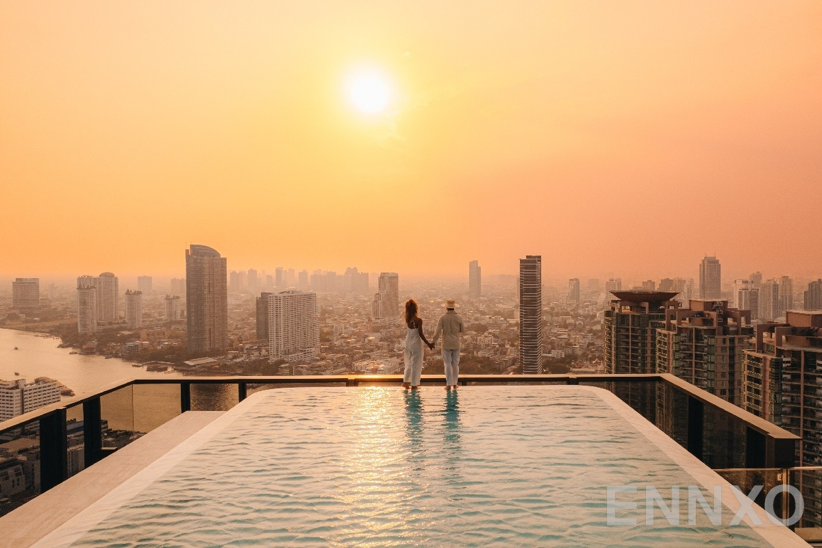 รูปของโครงการ RHYTHM Charoenkrung Pavillion
(ริทึ่ม เจริญกรุง พาวิลเลี่ยน) อื่นๆ - รูปที่ 4